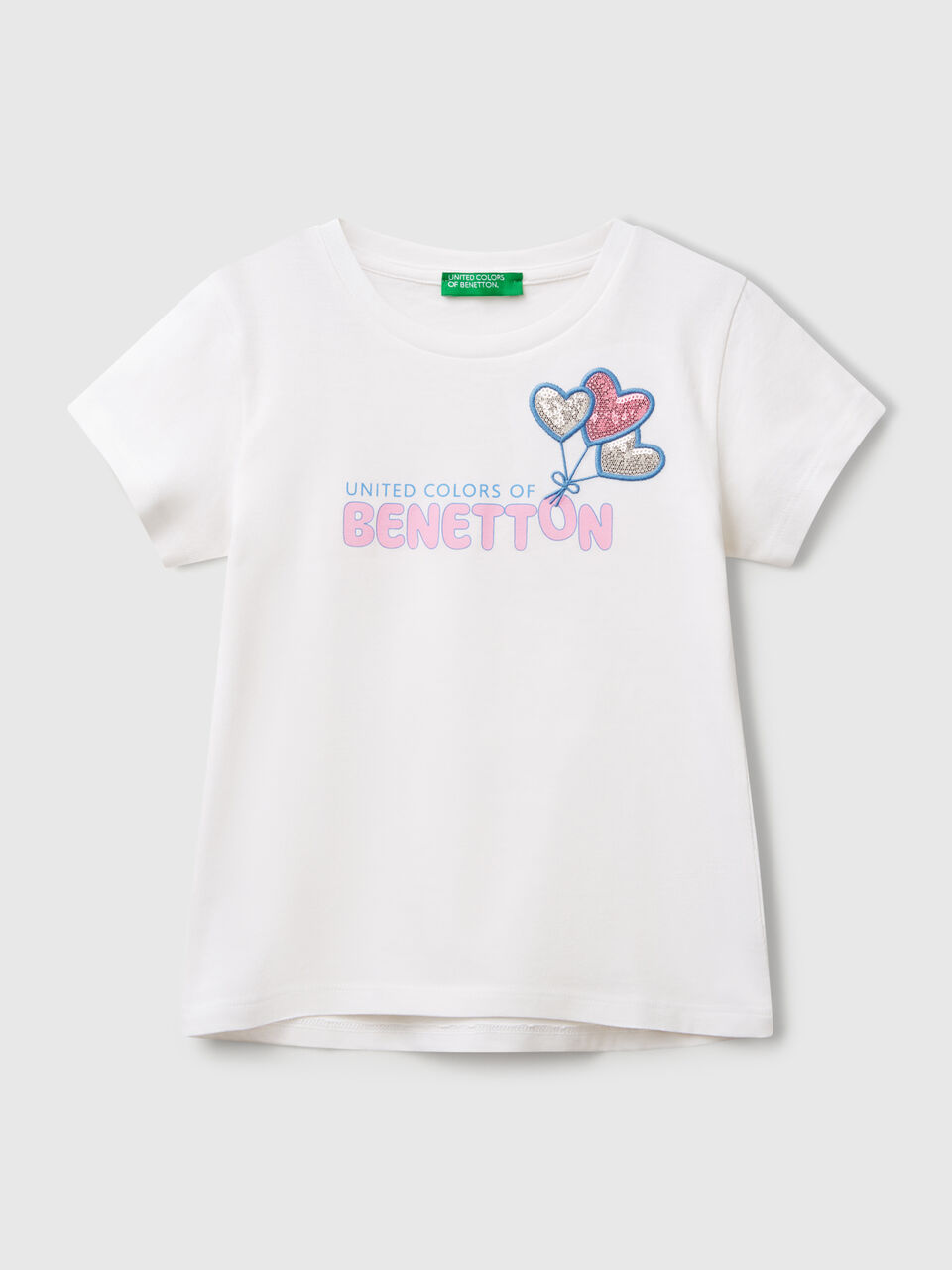 T-SHIRT Junior Girl image number 1
